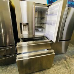 Refrigerator No Credit Needed