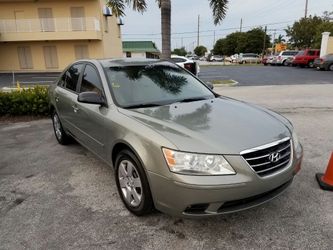 Hyundai sonata con 2000 down payment no necesitas credito