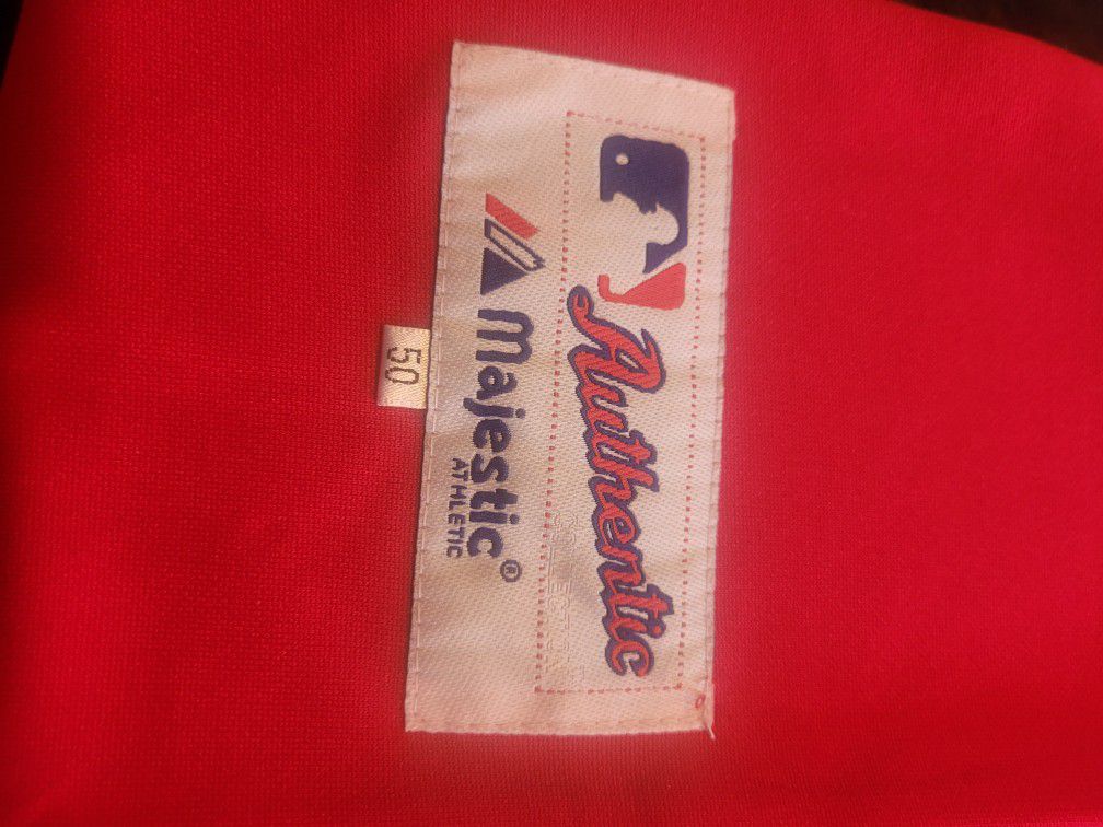 Authentic Dodger Jersey #99 Manny Ramirez for Sale in Las Vegas, NV -  OfferUp