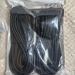 High Quality DMX Cable 