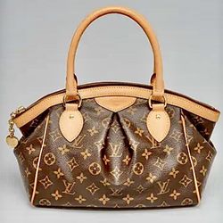 Louis Vuitton Monogram Canvas Tivoli PM Bag