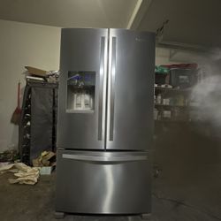 Whirlpool french door refrigerator