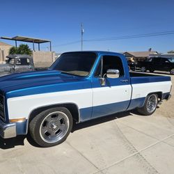 1982 Chevrolet C10