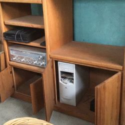 Entertainment Center