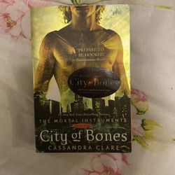 City of Bones by Cassandra Clare
