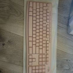 Keyboard Logitech With Mouse Wireless