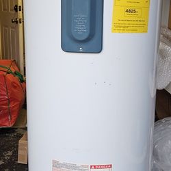 FREE 50 Gallon Electrical Water Heater
