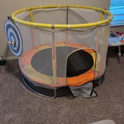 Trampoline For Kids $100