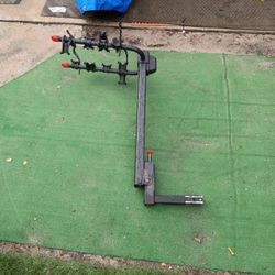 3 Bike Rack