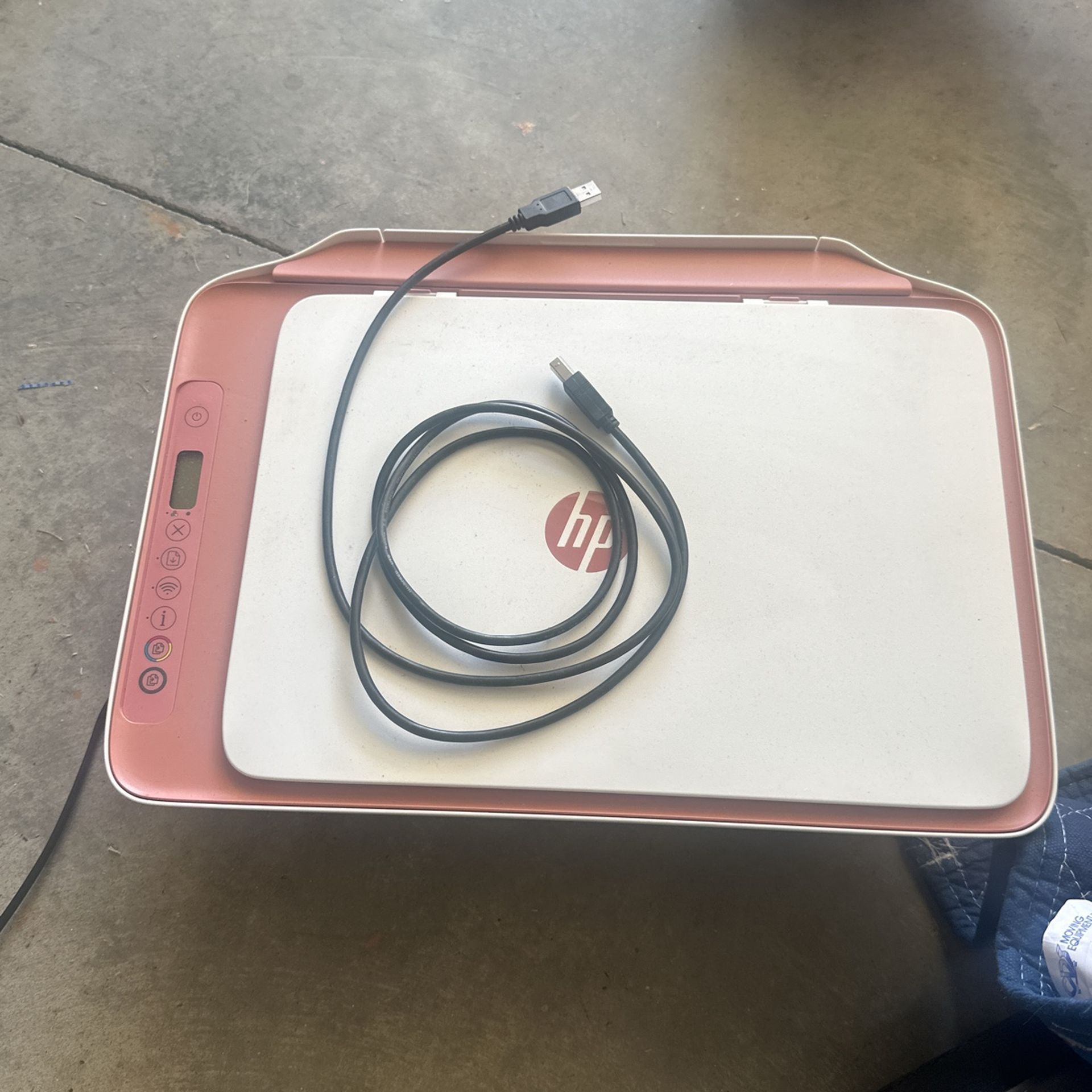 Hp Wireless Printer