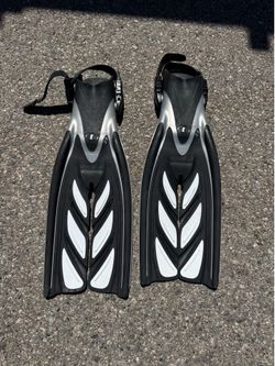 X-Pert Split Fins