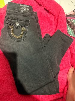 True religion studded jeans