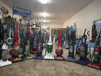 Vacuum cleaners