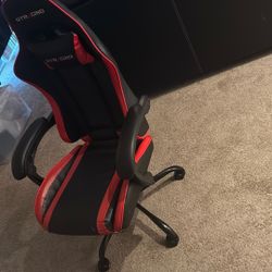 Gaming Chair Fully Functional 