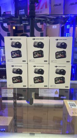 Dji Osmo Nano 64GB 