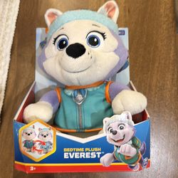 PAW PATROL EVEREST