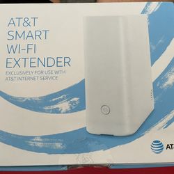 AT&T Arties Air 4921 SMART WI-FI EXTENDER 