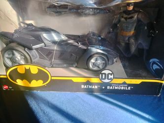 Boys batman toy