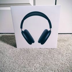 Brand-New AirPods Max Midnight Black