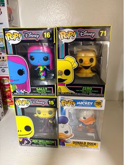 Disney Funko pops
