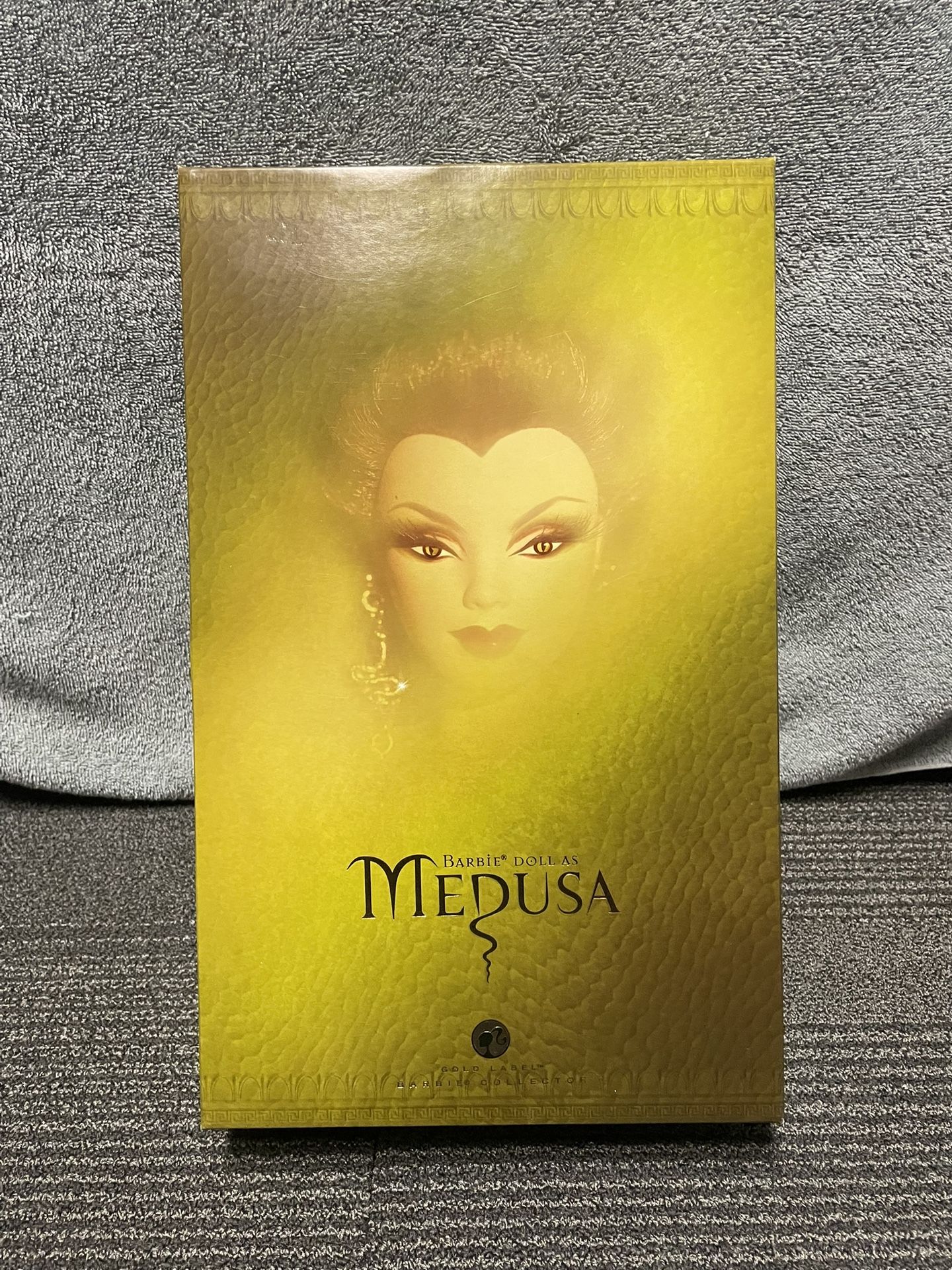 Medusa 2008 Barbie Doll