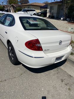 2008 Buick LaCrosse