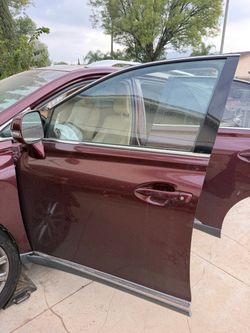 2014 Lexus Rx 350 Parts