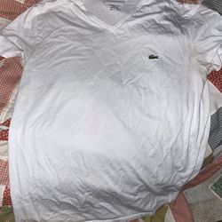 Lacoste Shirt For 45$ Dm For Shipping 