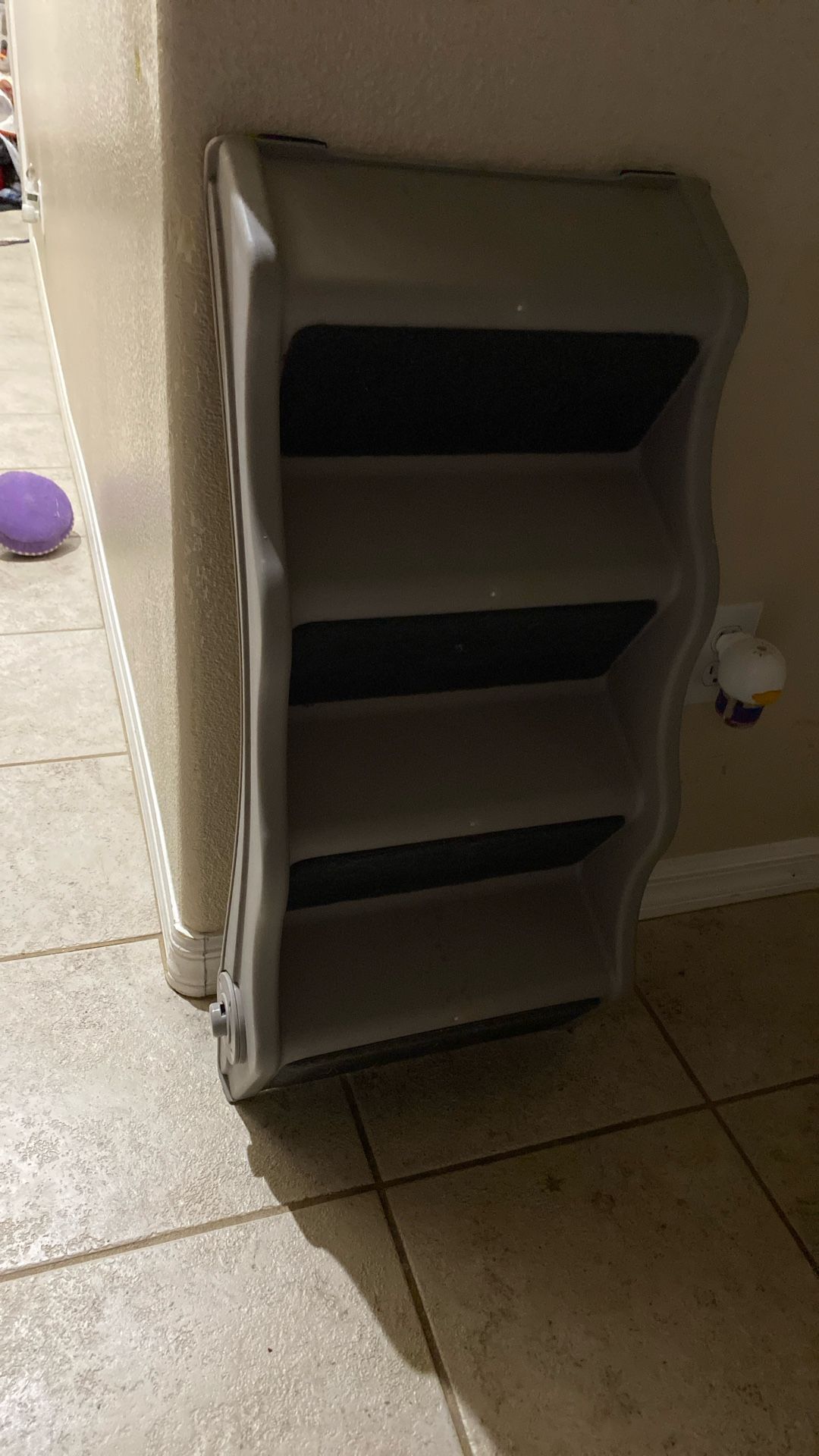 Free Dog Stairs