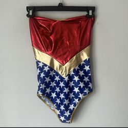 Wonder Woman Size Small