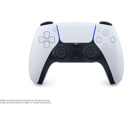 PlayStation DualSense® Wireless Controller - Whit
