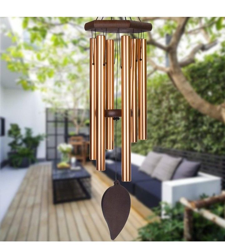 Tesecu Symphony Large Wind Chimes
