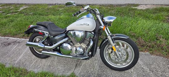 2007 honda vtx1300