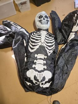 I found a lost package at Walmart in Newport