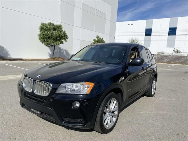 2013 BMW X3