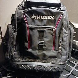 Husky Tool Backpack 