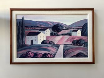 Framed Art