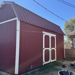 Large Barn Storage 