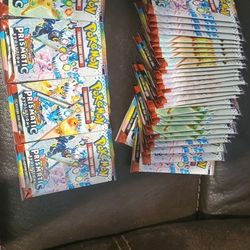 Prismatic Evolutions Booster Packs