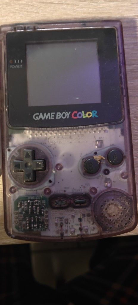 Game boy color And Advance
