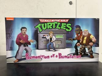 NECA TMNT SDCC 2022