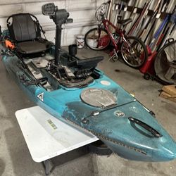 Kayak (Pedal Drive)