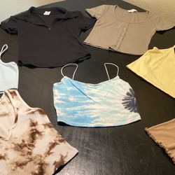 Crop Tops 
