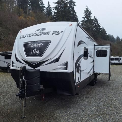 30 Ft Rv Timber Ridge 2021 Outdoors Rv Timber Ridge for Sale in Sumner, WA - OfferUp