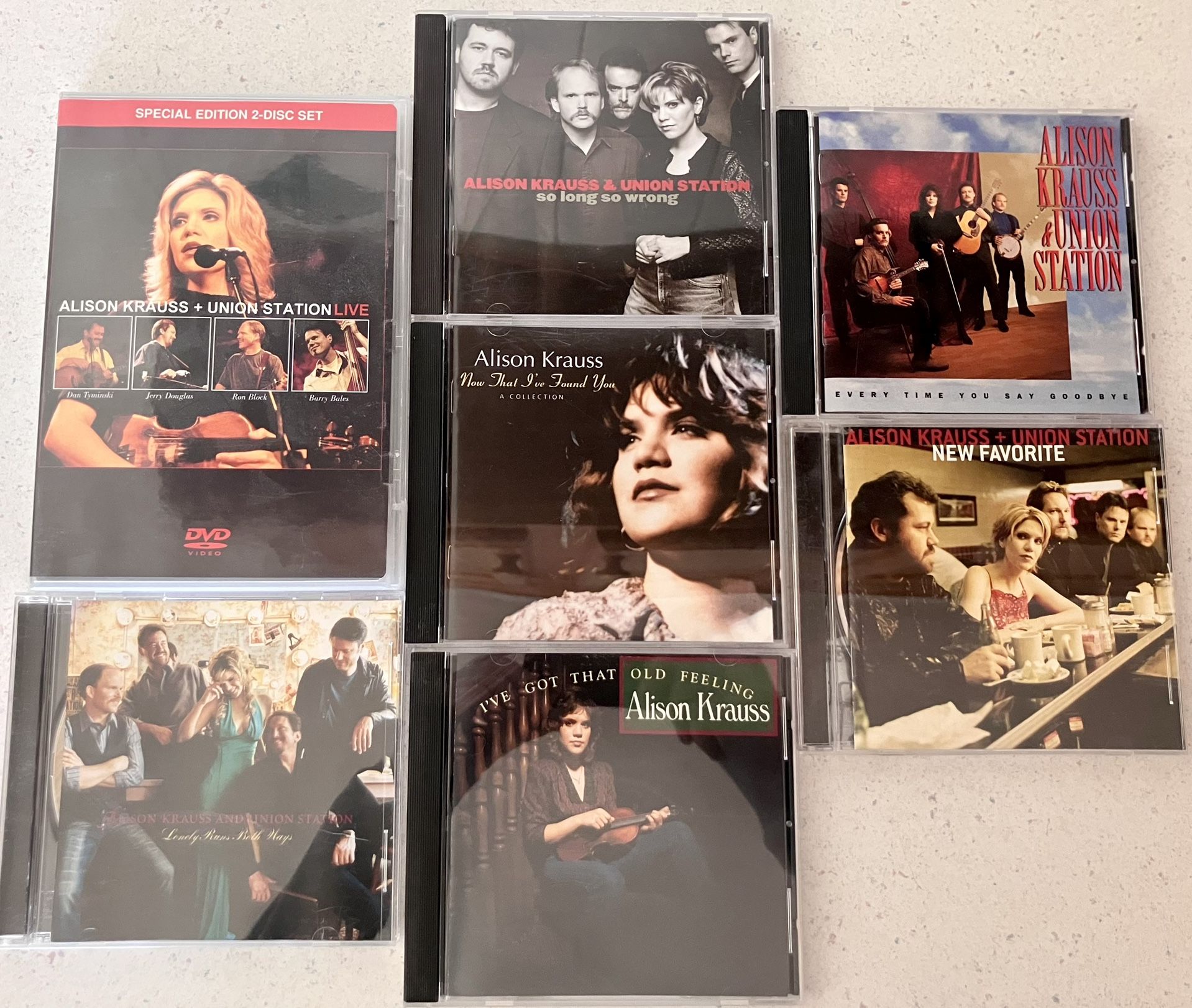 Allison Krauss Collection