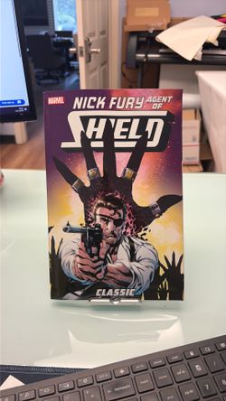 Nick Fury, Agent of S.H.I.E.L.D. (1(contact info removed))