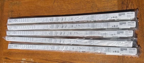 Temp blinds