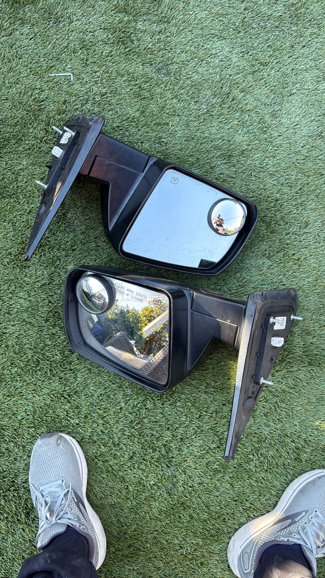 Espejos Retrovisores