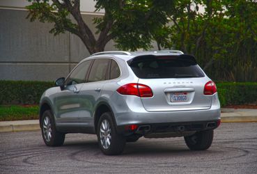2013 Porsche Cayenne S