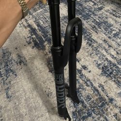 Bike Front Suspension 
